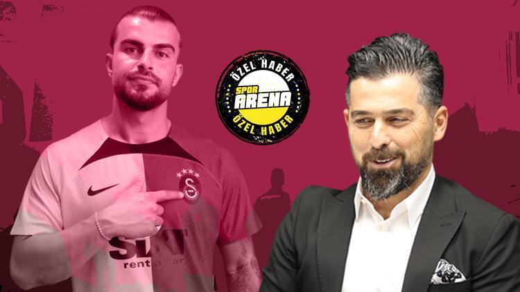 Son dakika: Galatasaraya transfer olan Abdülkerim Bardakcı için İlhan Paluttan çarpıcı değerlendirme Bazı noktalarda Marcaodan daha iyi, 5-10 arası gol katkısı yapabilir