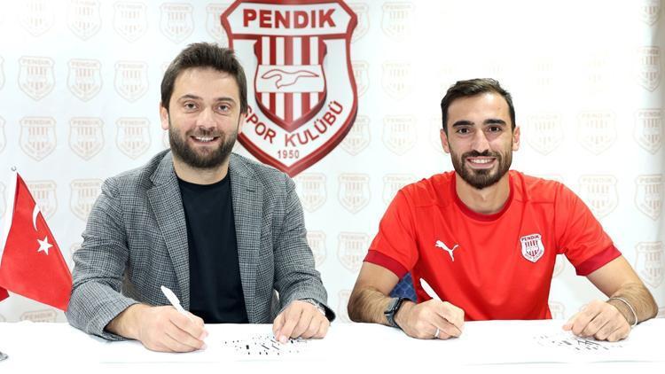 Pendikspor transferde durmuyor 8 futbolcu duyuruldu…