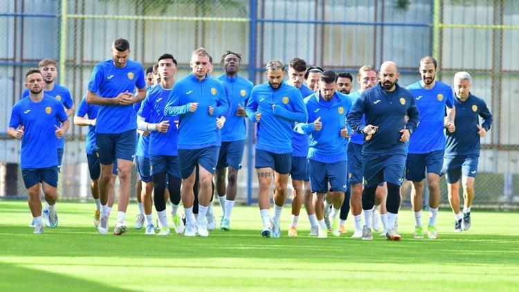 Ankaragücü sezonu açtı