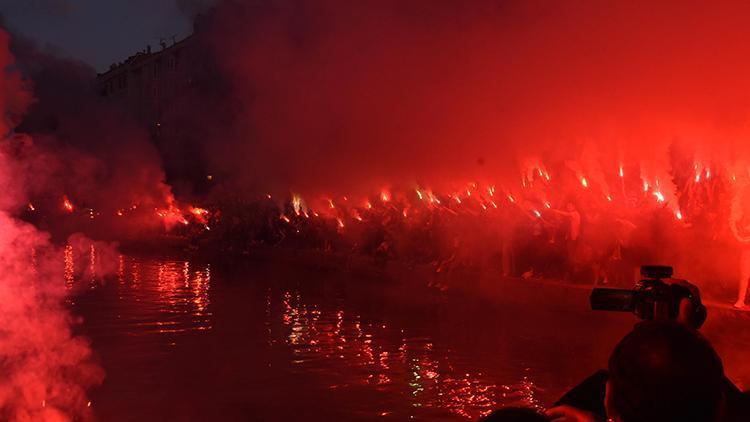 Eskişehirspor’un 57 yılına coşkulu kutlama