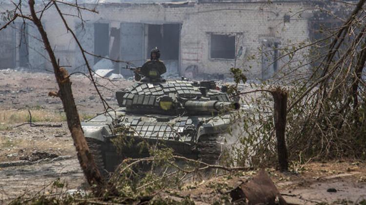 Ukraynanın işgali: Severodonetskın düşüşü savaşın geleceği için ne anlatıyor