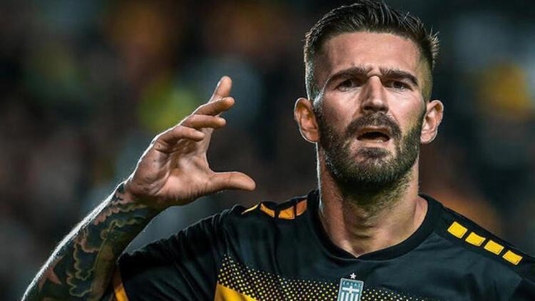 Son Dakika: Galatasarayın golcü hedefi Marko Livaja Sözleşmesindeki madde...