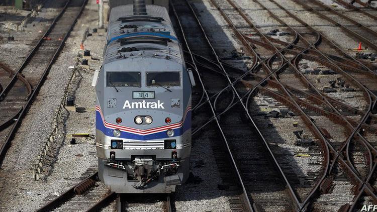ABDde tren kazası: 3 ölü