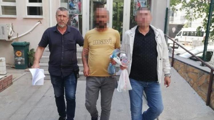 Edirne’de aranması olan 2 kişi yakalandı