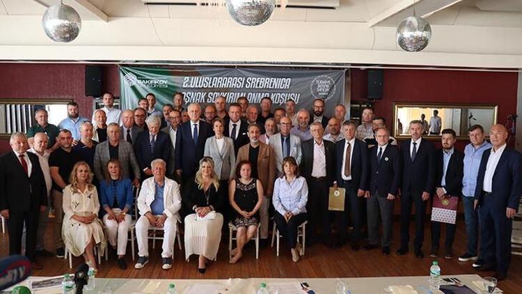 Uluslararası Srebrenica Boşnak Soykırımını Anma Koşusu 3 Temmuz Pazar günü gerçekleştirilecek