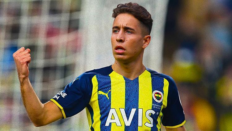 Son dakika: Fenerbahçe, Emre Morun transferinde mutlu sona ulaştı Resmi açıklama bekleniyor