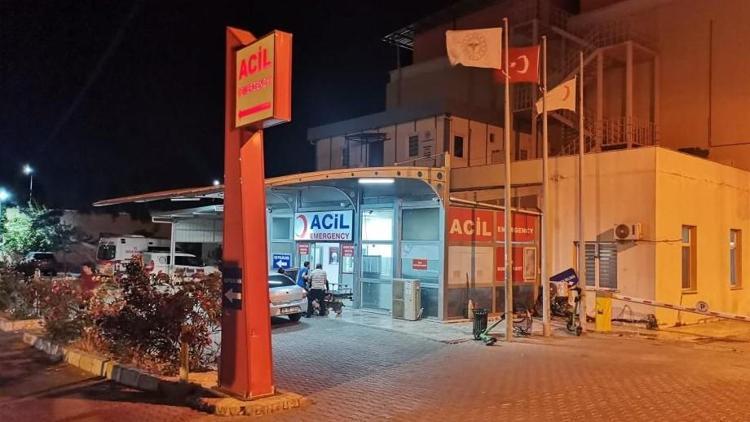 İzmir’de servis minibüsünün çarptığı yaya öldü