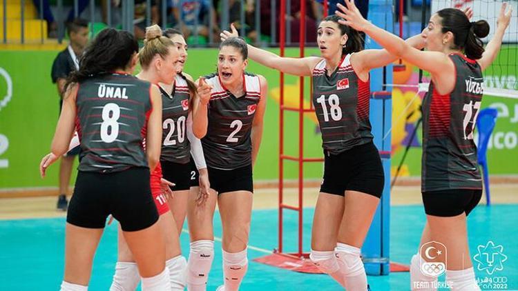 Türkiye-İspanya voleybol maçı ne zaman, saat kaçta, hangi kanalda Filenin Sultanları sahada İşte maçın canlı yayın bilgisi