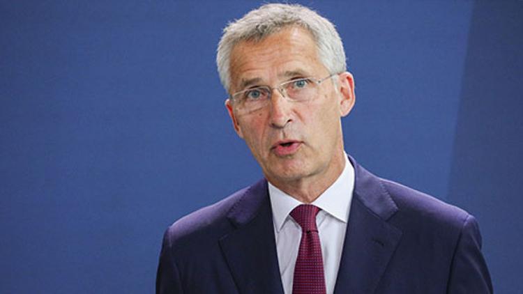 NATO Genel Sekreteri Stoltenberg: PKK bir terör örgütüdür