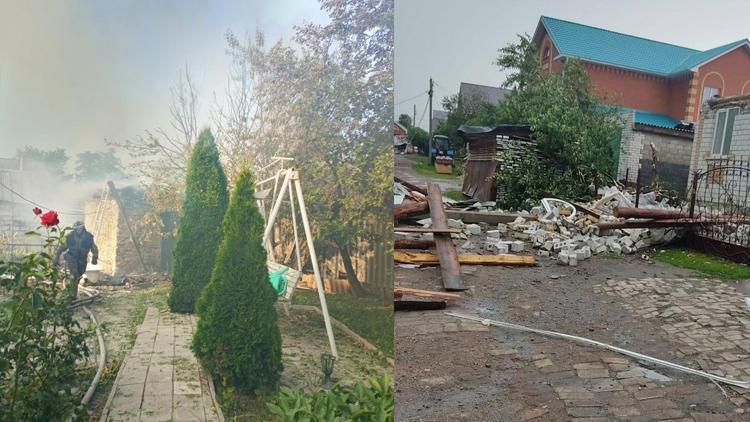 Rusya’da hortum: 1 kişi hayatını kaybetti, 73 ev hasar gördü...