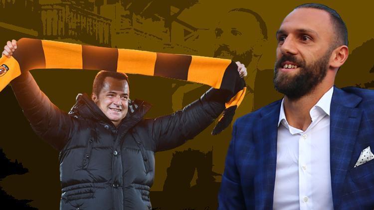 Son dakika: İngilizler açıkladı Hull Citynin yeni hedefi Vedat Muriqi | Transfer haberi