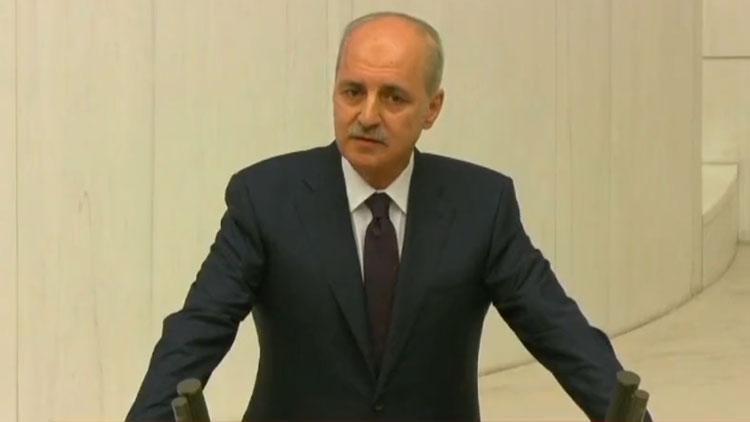 Son dakika... Numan Kurtulmuş ek bütçenin nedenini anlattı: Vatandaşımızı enflasyona ezdirmemek için