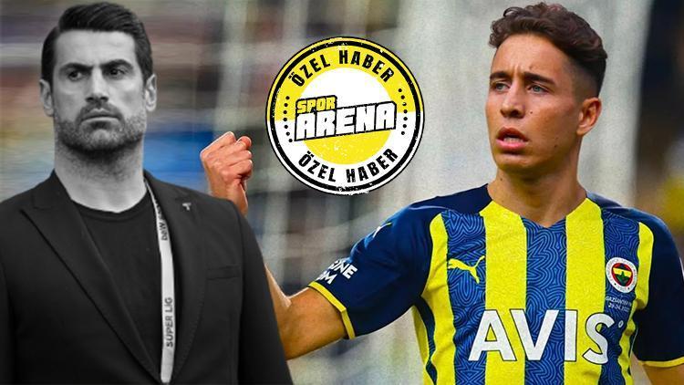 Son dakika: Fenerbahçe, Emre Mor transferini gece yarısı açıkladı İşte bonservis bedeli ve yıllık ücreti... Başka takım 10 milyon Euro bile verse...