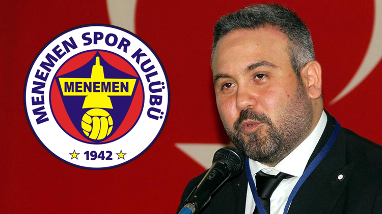 Altayın eski başkanı Ekmekçioğlu, Menemensporu alıyor