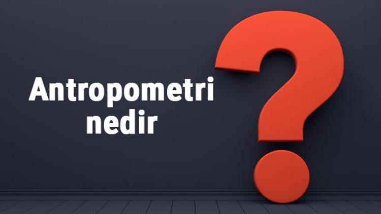 Antropometri nedir Ergonomi arasındaki fark ve ilişkisi nedir nerelerde kullanılır