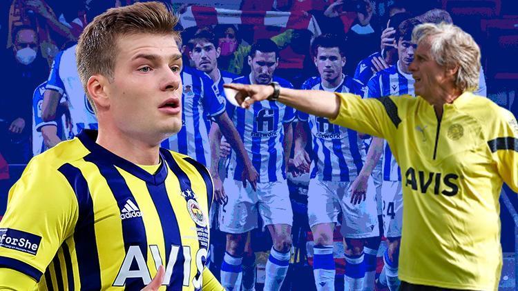 Son Dakika: Alexander Sörloth transferinde yeni gelişme Jorge Jesusun kararı sonrası Fenerbahçe...