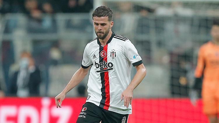 Son Dakika: Miralem Pjanic: Beşiktaşa şampiyonluk borcumu bir gün ödeyeceğim