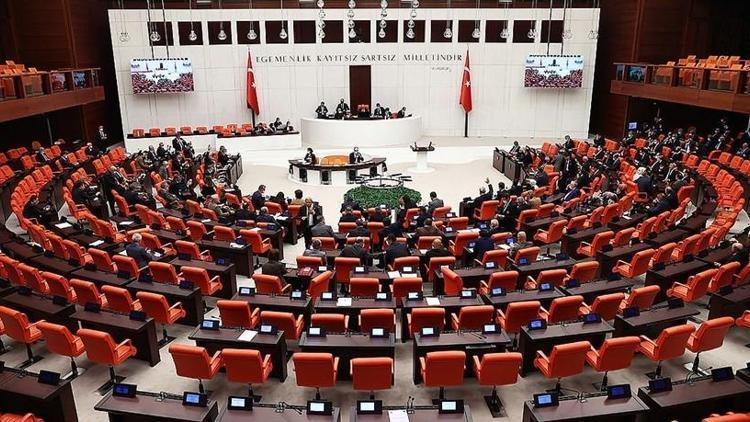 Son dakika: Ek Bütçe kanun teklifi TBMMde kabul edildi