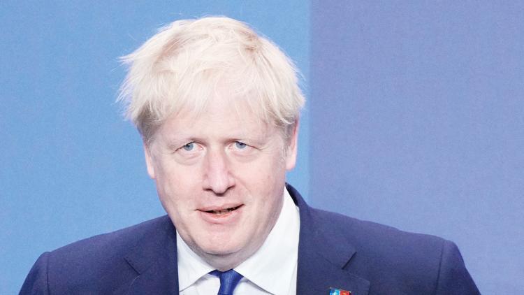İngiliz liderden tuhaf açıklama Johnson: Putin kadın olsaydı...