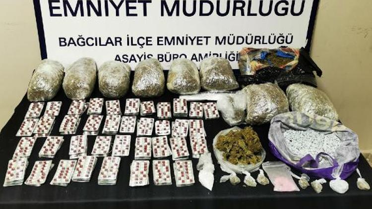 İstanbulda tütün kaçakçılarına operasyon
