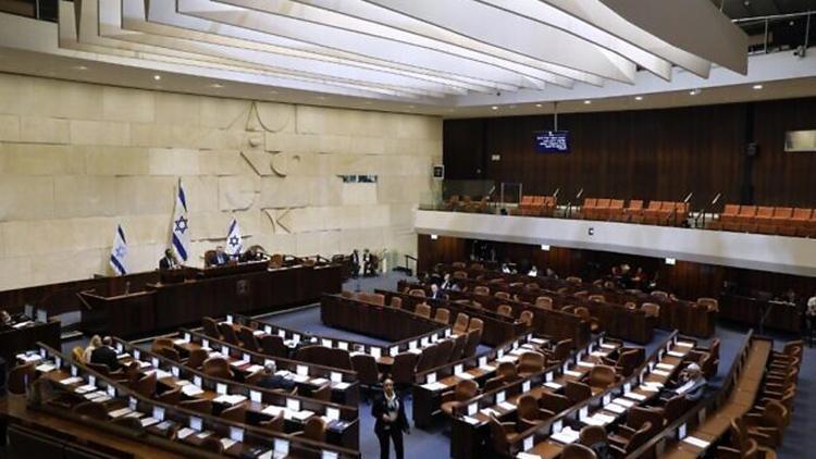 Son dakika...  İsrail Parlamentosu feshedildi Erken seçim tarihi belli oldu