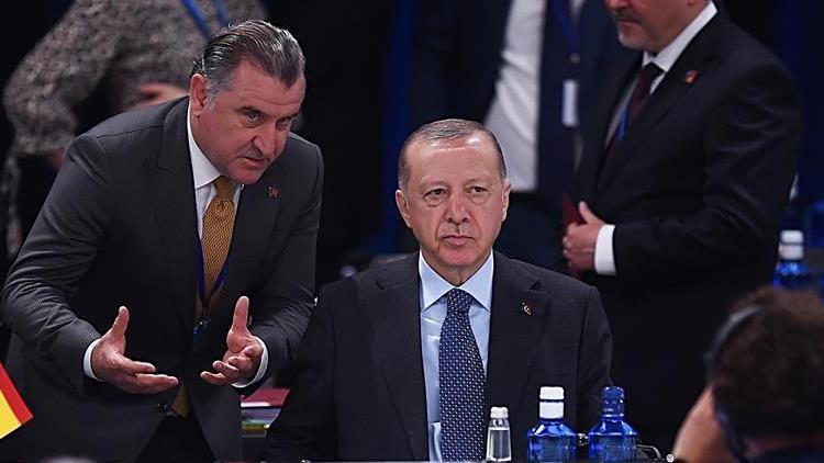 NATO Liderler Zirvesinde son gün Erdoğandan peş peşe kritik görüşmeler...