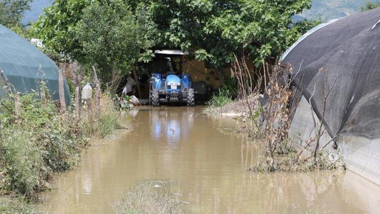 Zonguldak’ta sel sonrası hasar tespit çalışması başladı