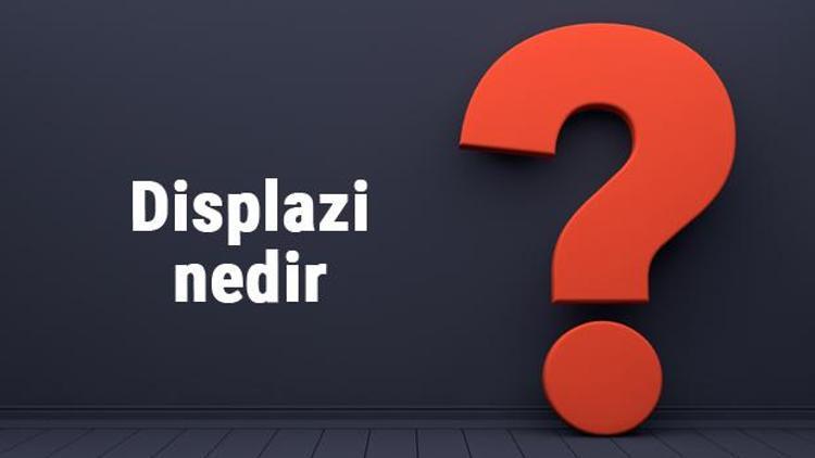 Displazi nedir Nasıl anlaşılır Displazi tanısı ve tedavi yöntemleri