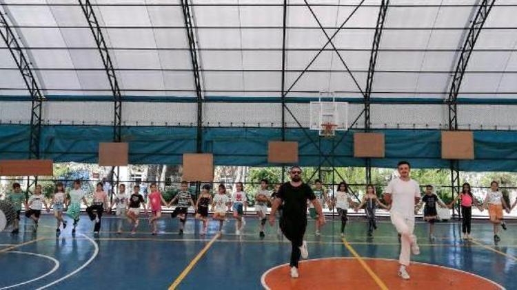 Süleymanpaşa Belediyesi yaz okulunda 2 bin 286 öğrenciye eğitim veriyor