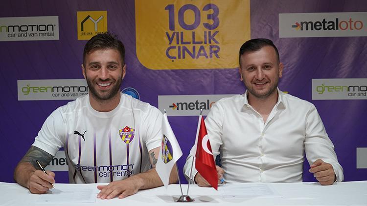 Son Dakika: Eyüpspordan tam 11 transfer Alpaslan Öztürk ve 10 isim...