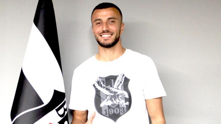 Beşiktaşın yeni transferi Romain Saiss: Türkiyeye tatil için gitmiyorum