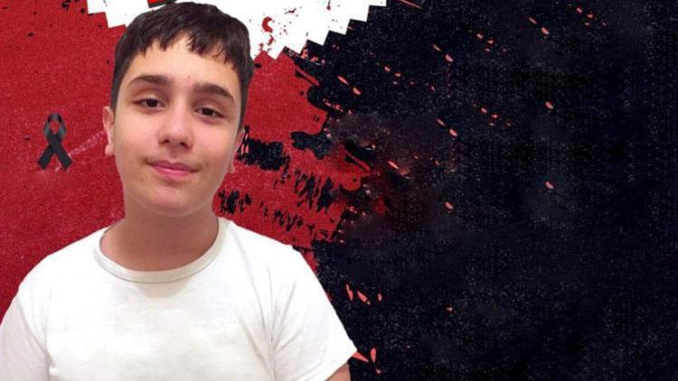 Londra’da öldürülen 17 yaşındaki Ali Baygören toprağa verildi