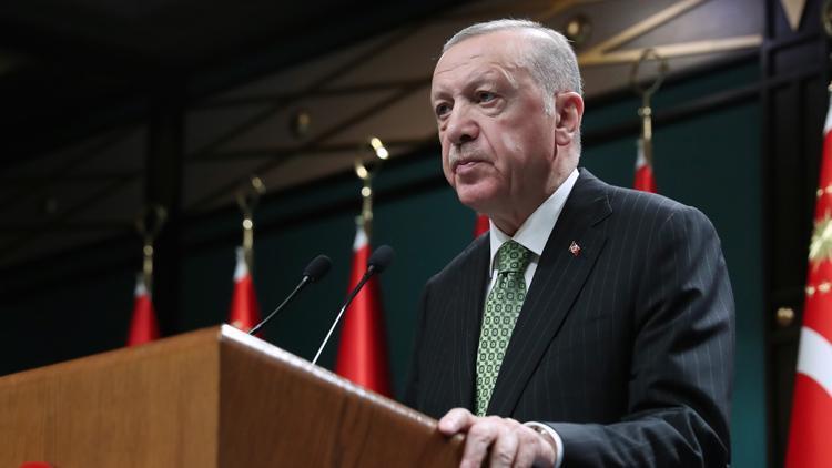 Cumhurbaşkanı Erdoğandan asgari ücret açıklaması: İnşallah müjdeli haberi paylaşırız
