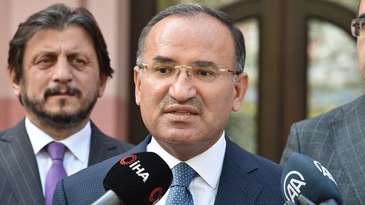 Bakan Bozdağ: İsveç ve Finlandiya’ya terörist iade taleplerini yeniden gönderiyoruz