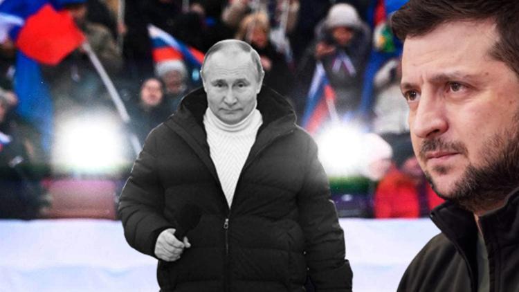 Zelenskiden flaş sözler... Putinin hastalığını açıkladı