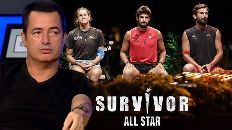 Survivor All Starın şampiyonu Nisa olmuştu... Acun Ilıcalı SMS sıralamasını paylaştı