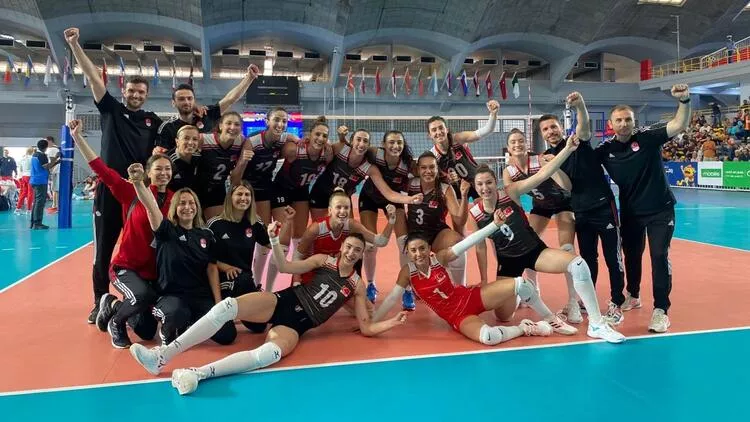 Akdeniz Oyunlarında voleybol final maçı ne zaman Filenin Sultanları finalde