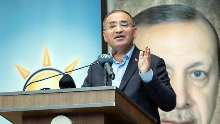 Bakan Bozdağ: Türkiyede demokratik muhalefet açığı var