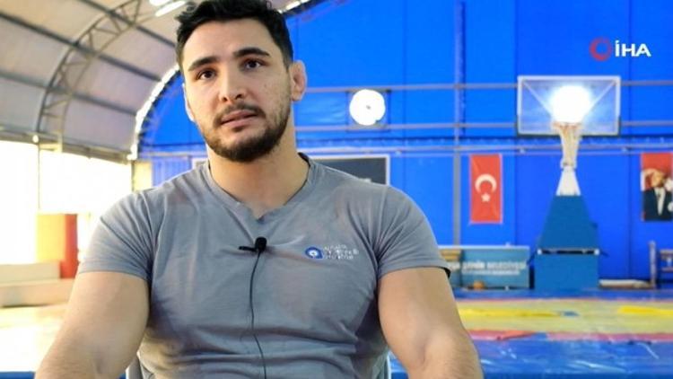Mustafa Taş kimdir, kaç yaşında, nereli Mustafa Taş, Kırkpınar Yağlı Güreşlerinde finale kaldı