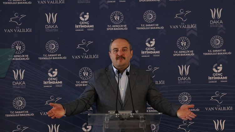 Bakan Varanktan Kılıçdaroğluna yatırım cevabı: Görmek için göz lazım