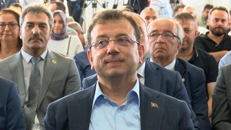 İmamoğlu: Ortak akıl ve ortak duruşun sonucunu gördük