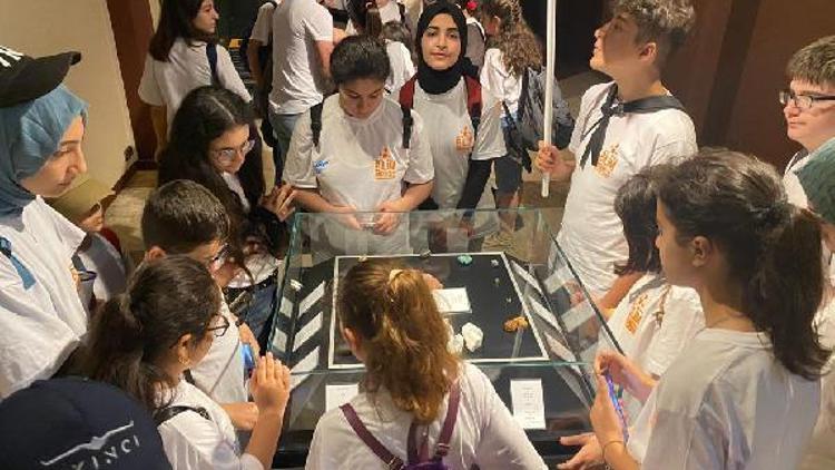 Sultangazi’de çocuklara özel ‘Bilim Keşif Günleri’ düzenleniyor