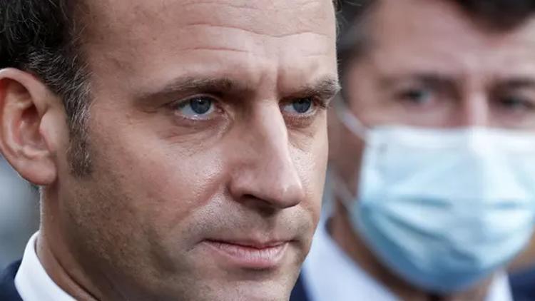 Fransa onu konuşuyor: Macron depresyonda