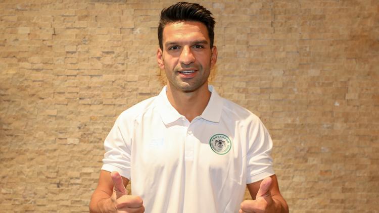 Konyaspor, Muhammet Demiri transfer etti