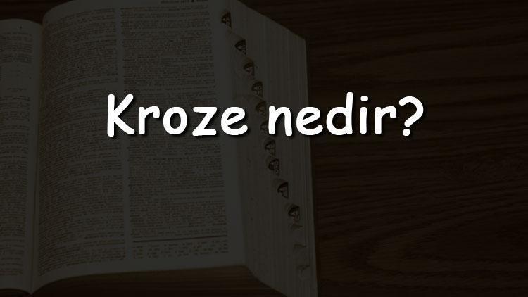 Kroze nedir Nasıl temizlenir Kimyada ve laboratuvarda kroze ne amaçla kullanılır