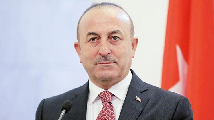 Çavuşoğlu: Ya belge ya veto