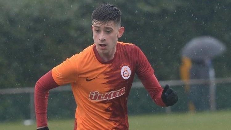 Göztepe, Galatasaraydan Berkay Atayı kiraladı