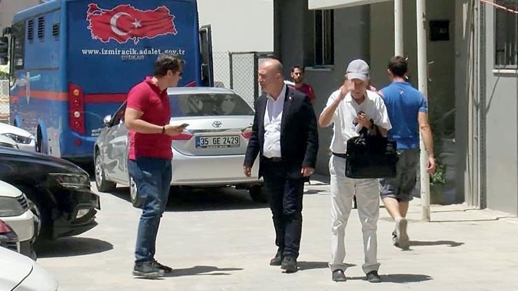 Menderes Belediye Başkanı ‘yolsuzluk’ iddiasıyla ifade verdi