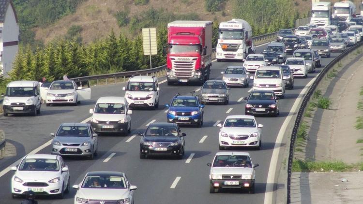 Bayram trafiği için valiliklere genelge Yorgun şoförler araç dışına lütfen