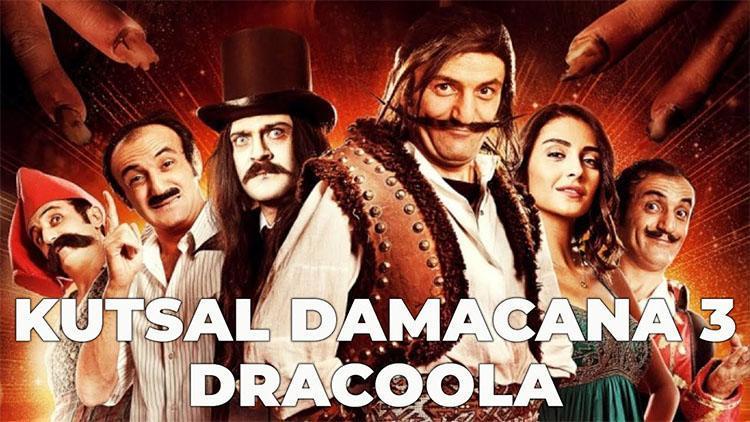 Kutsal Damacana: Dracoola filmi konusu nedir, oyuncuları kimler Kutsal Damacana: Dracoola oyuncu kadrosu ve özeti